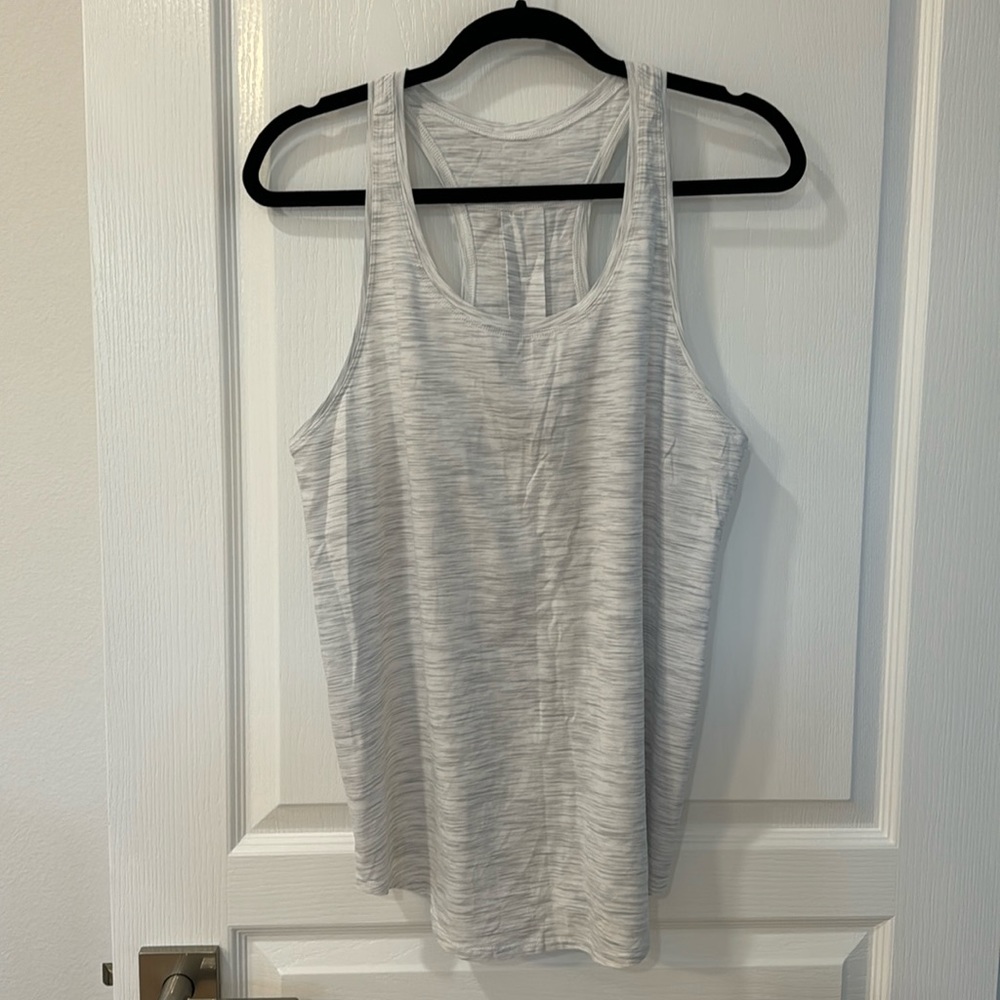 Lululemon tank top